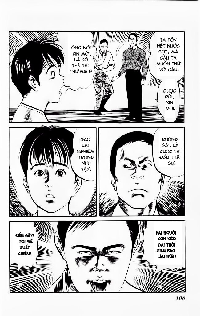 Kenji-Quyền Nhi Phương Thế Ngọc: Chapter 121