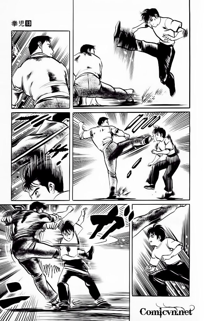Kenji-Quyền Nhi Phương Thế Ngọc: Chapter 121