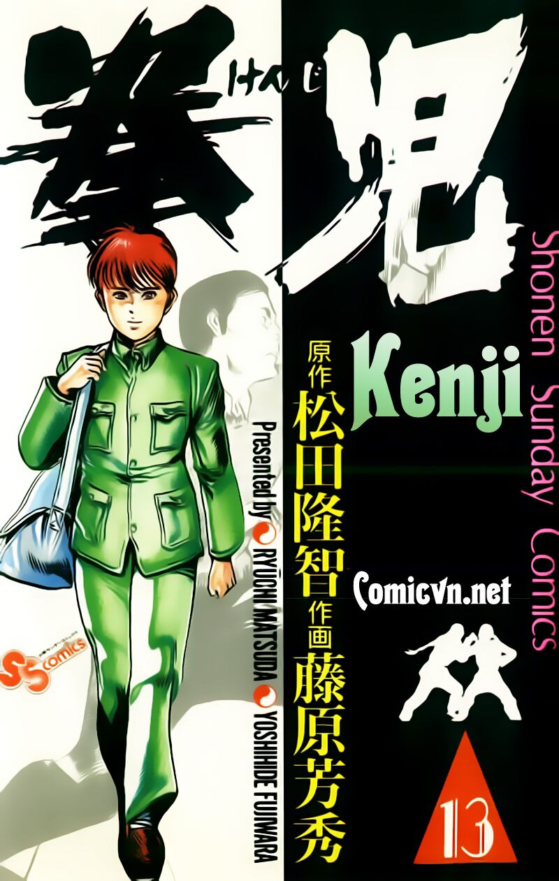 Kenji-Quyền Nhi Phương Thế Ngọc: Chapter 122