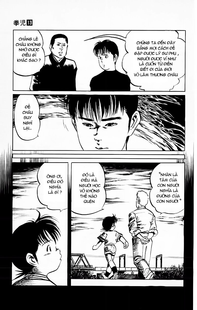 Kenji-Quyền Nhi Phương Thế Ngọc: Chapter 122