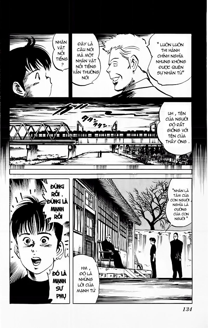 Kenji-Quyền Nhi Phương Thế Ngọc: Chapter 122