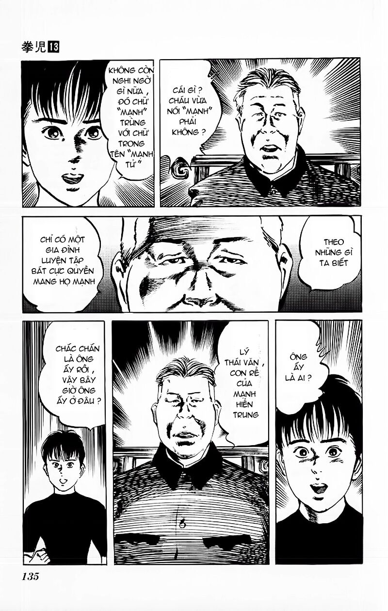 Kenji-Quyền Nhi Phương Thế Ngọc: Chapter 122