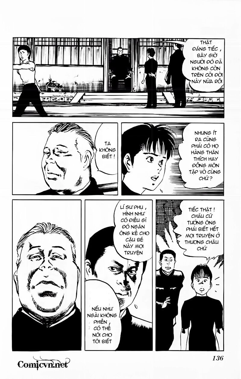 Kenji-Quyền Nhi Phương Thế Ngọc: Chapter 122