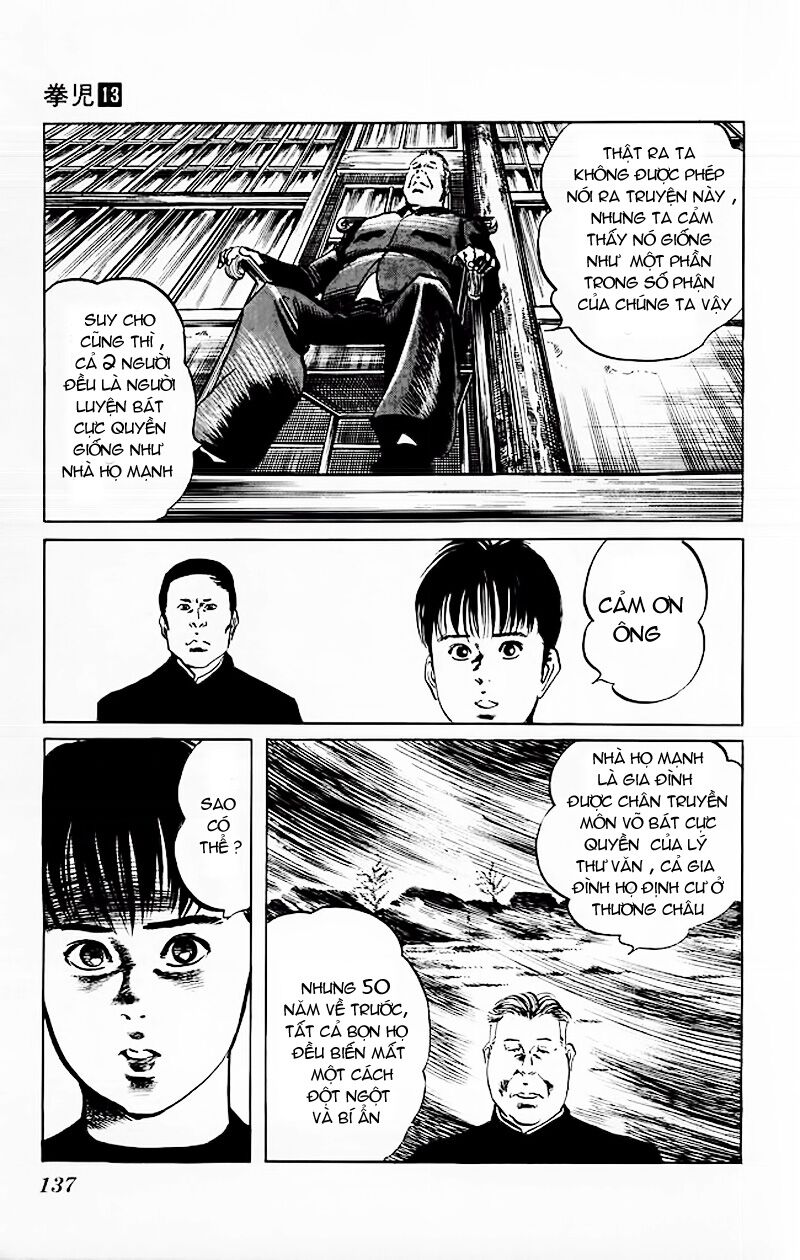 Kenji-Quyền Nhi Phương Thế Ngọc: Chapter 122