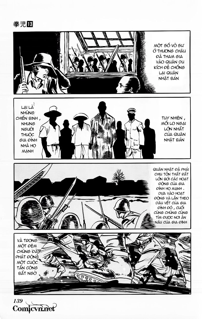Kenji-Quyền Nhi Phương Thế Ngọc: Chapter 122