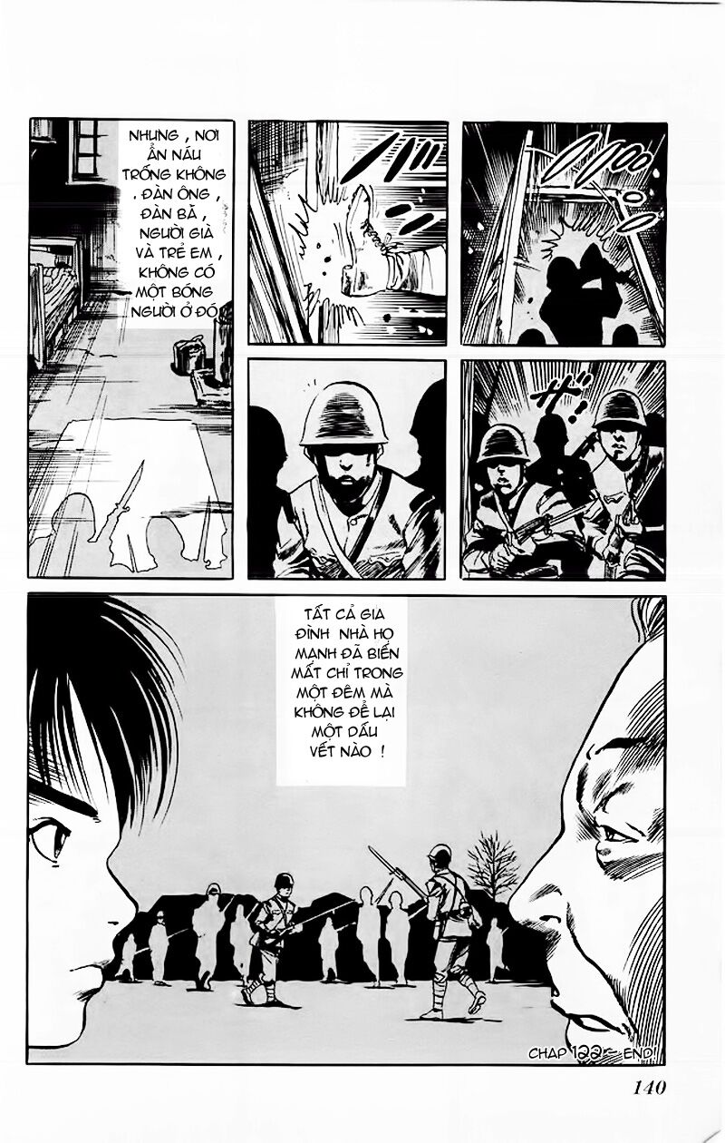 Kenji-Quyền Nhi Phương Thế Ngọc: Chapter 122