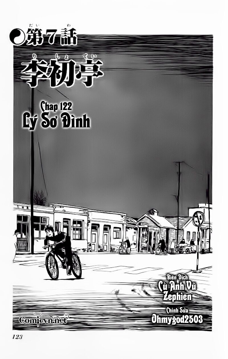 Kenji-Quyền Nhi Phương Thế Ngọc: Chapter 122