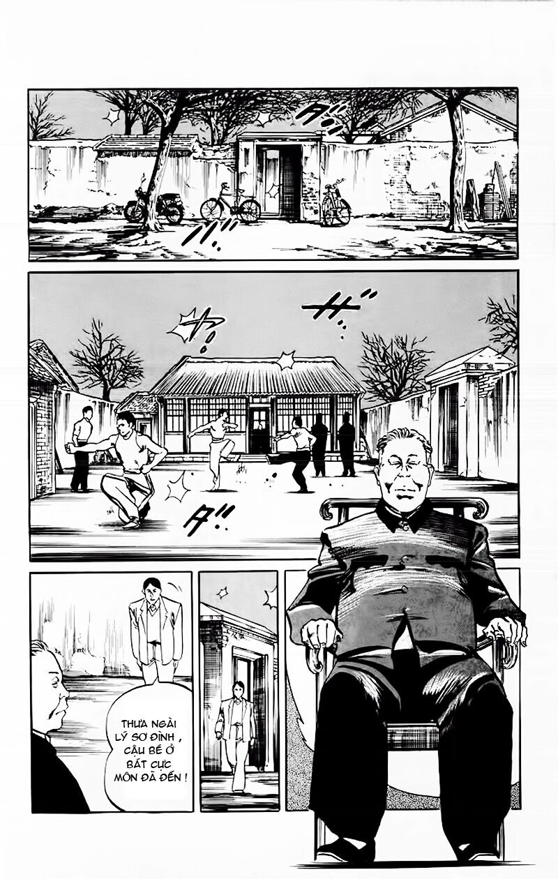 Kenji-Quyền Nhi Phương Thế Ngọc: Chapter 122