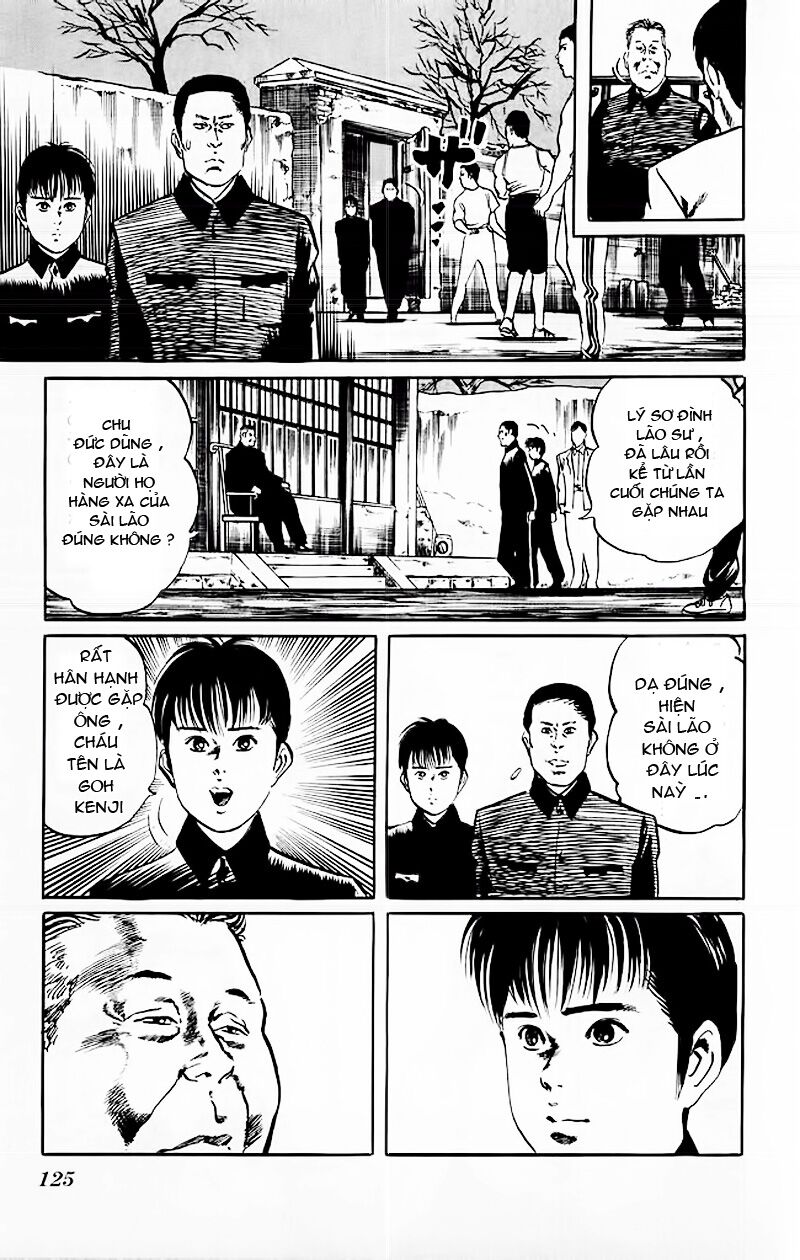 Kenji-Quyền Nhi Phương Thế Ngọc: Chapter 122