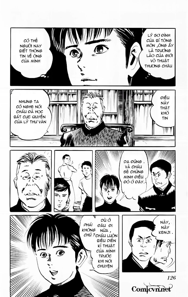 Kenji-Quyền Nhi Phương Thế Ngọc: Chapter 122