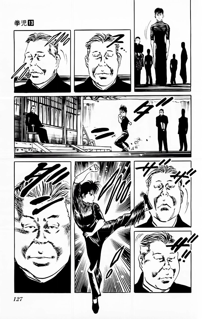 Kenji-Quyền Nhi Phương Thế Ngọc: Chapter 122