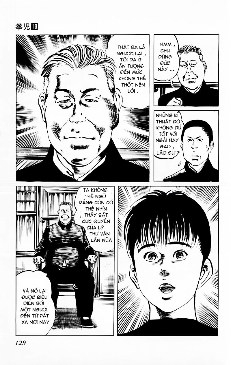 Kenji-Quyền Nhi Phương Thế Ngọc: Chapter 122