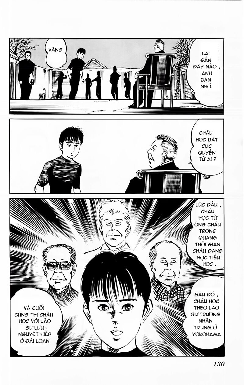 Kenji-Quyền Nhi Phương Thế Ngọc: Chapter 122