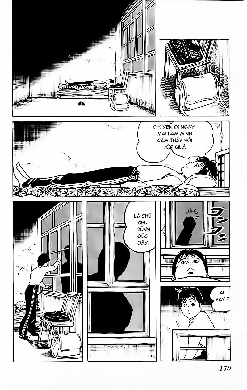Kenji-Quyền Nhi Phương Thế Ngọc: Chapter 123