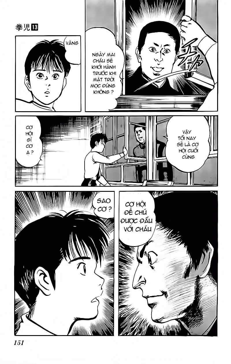 Kenji-Quyền Nhi Phương Thế Ngọc: Chapter 123