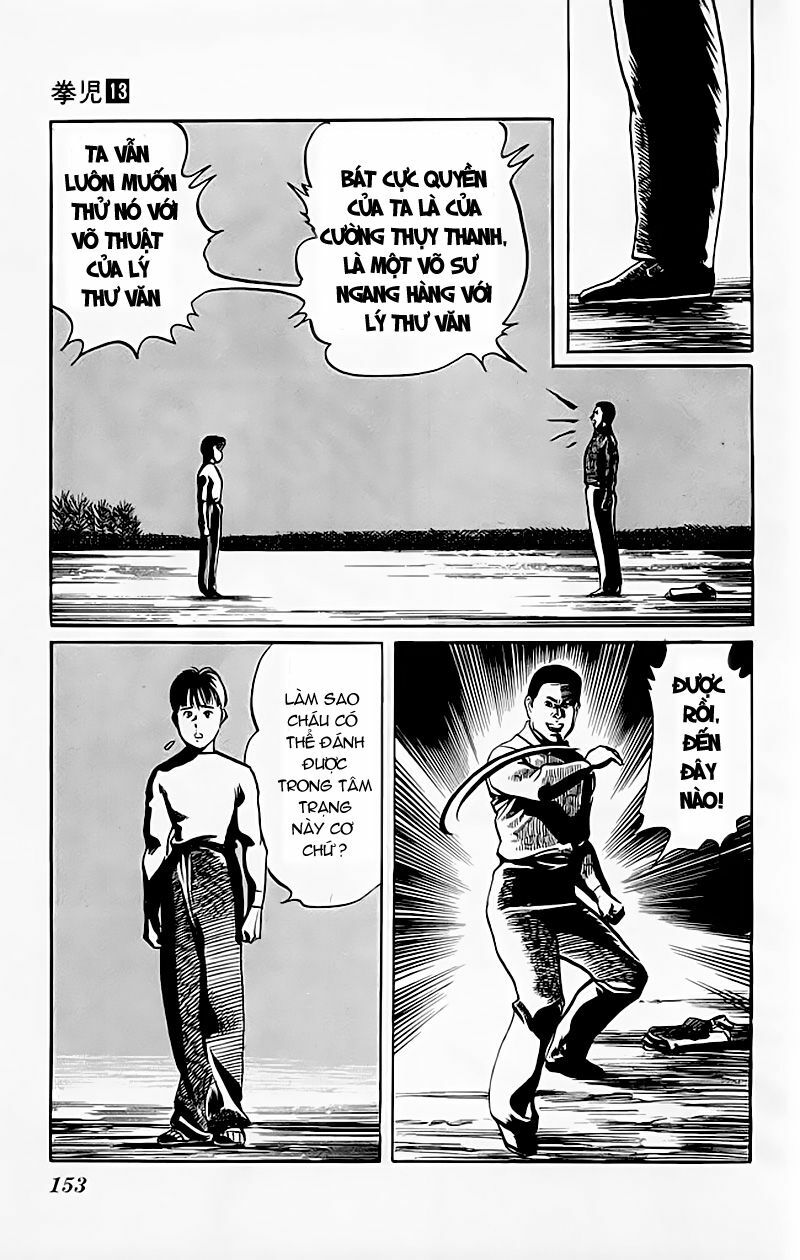 Kenji-Quyền Nhi Phương Thế Ngọc: Chapter 123