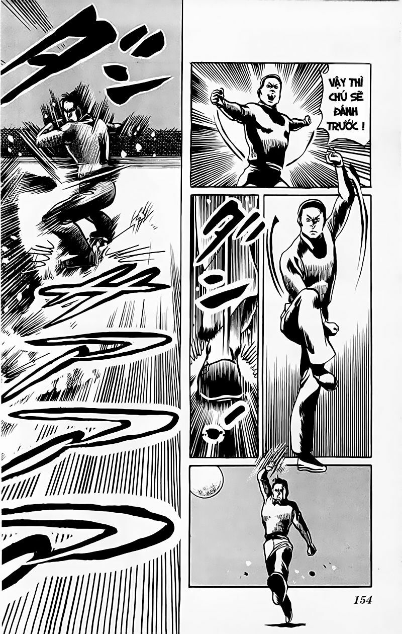 Kenji-Quyền Nhi Phương Thế Ngọc: Chapter 123