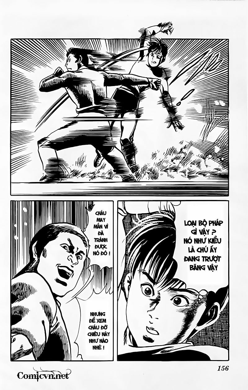Kenji-Quyền Nhi Phương Thế Ngọc: Chapter 123