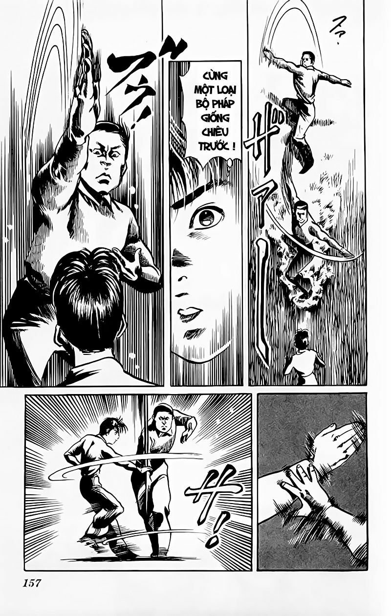 Kenji-Quyền Nhi Phương Thế Ngọc: Chapter 123
