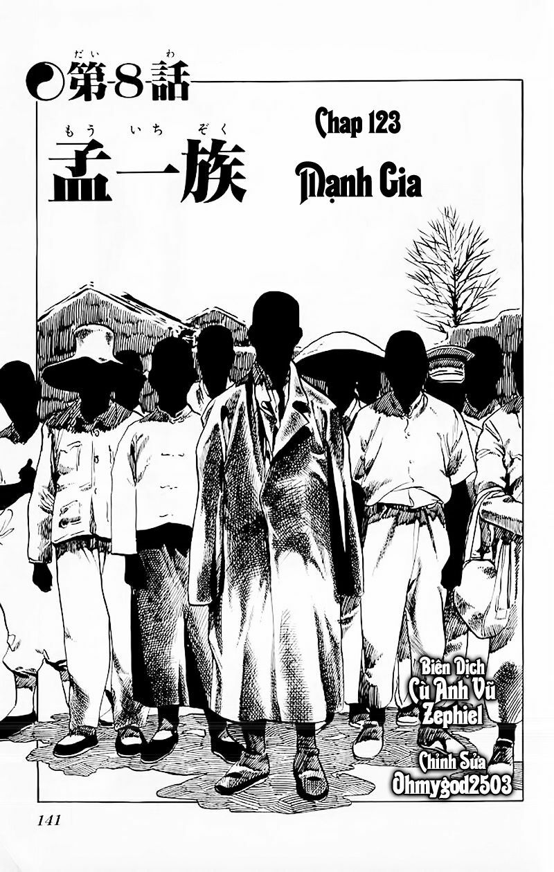 Kenji-Quyền Nhi Phương Thế Ngọc: Chapter 123
