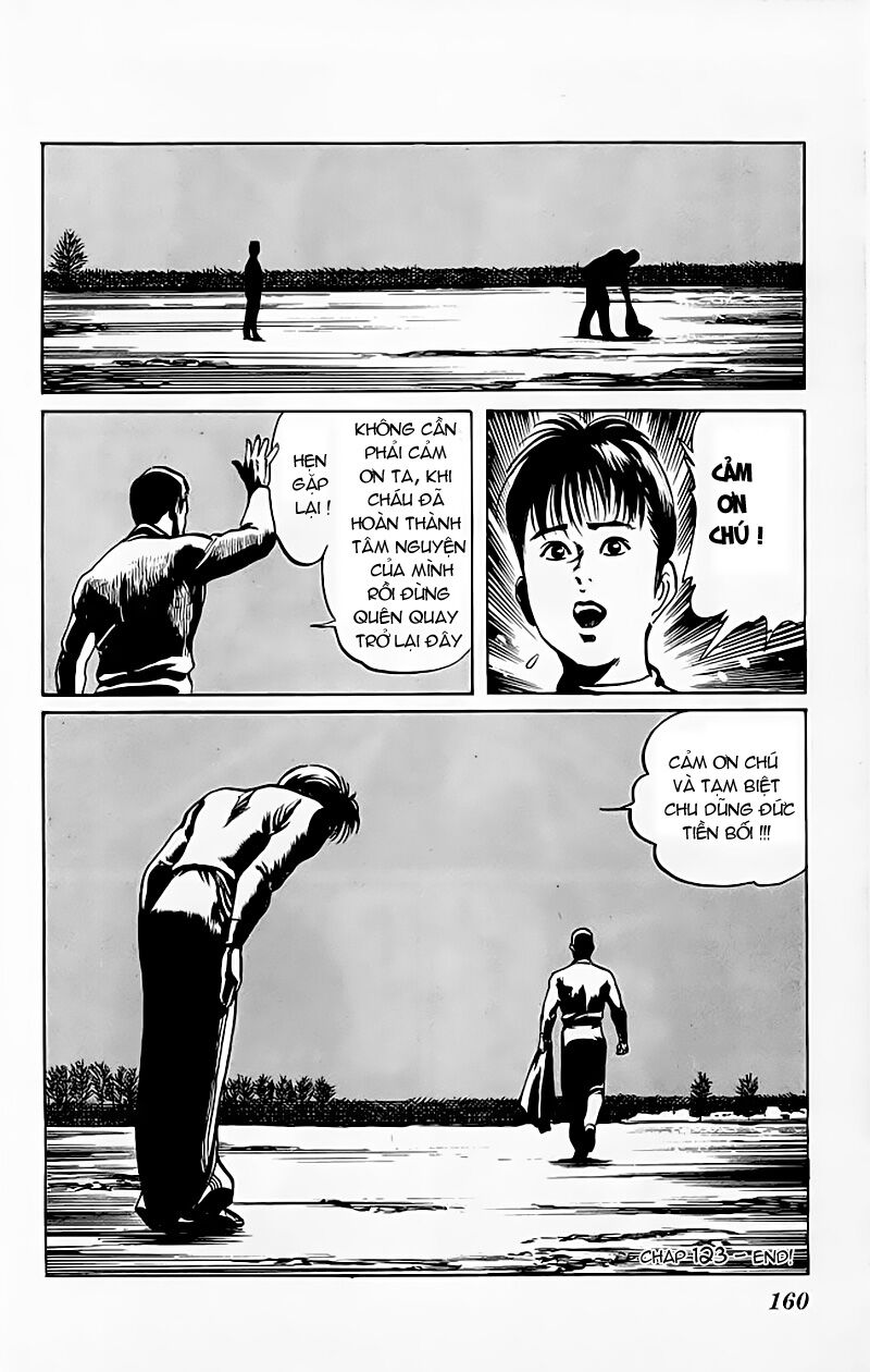 Kenji-Quyền Nhi Phương Thế Ngọc: Chapter 123