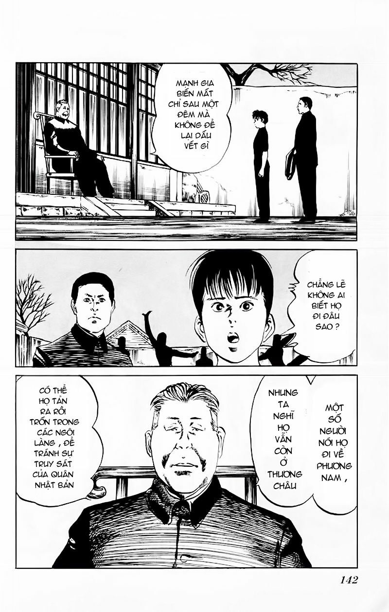 Kenji-Quyền Nhi Phương Thế Ngọc: Chapter 123