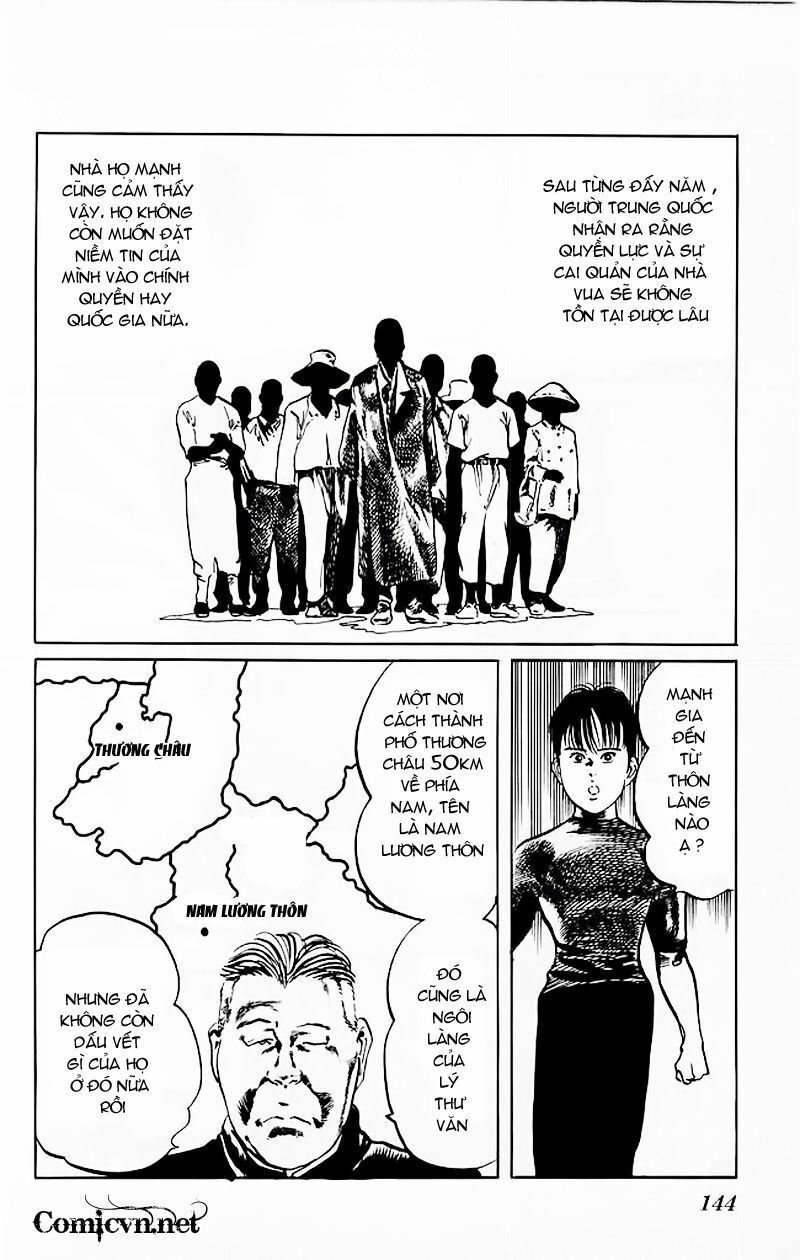 Kenji-Quyền Nhi Phương Thế Ngọc: Chapter 123