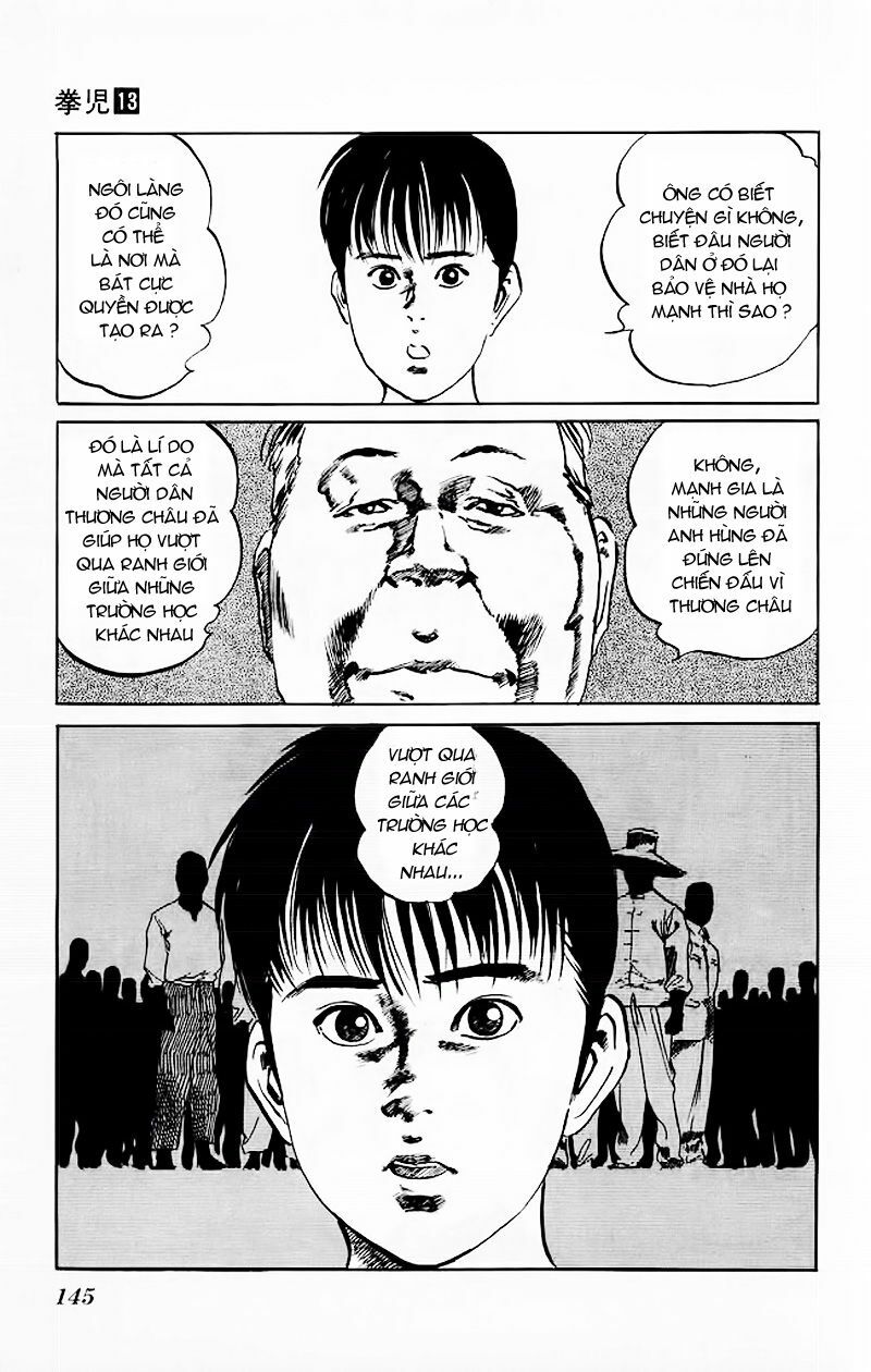 Kenji-Quyền Nhi Phương Thế Ngọc: Chapter 123