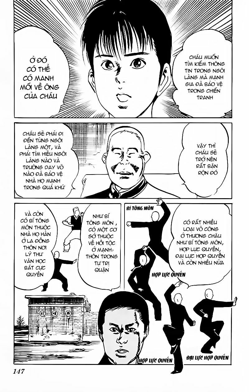 Kenji-Quyền Nhi Phương Thế Ngọc: Chapter 123