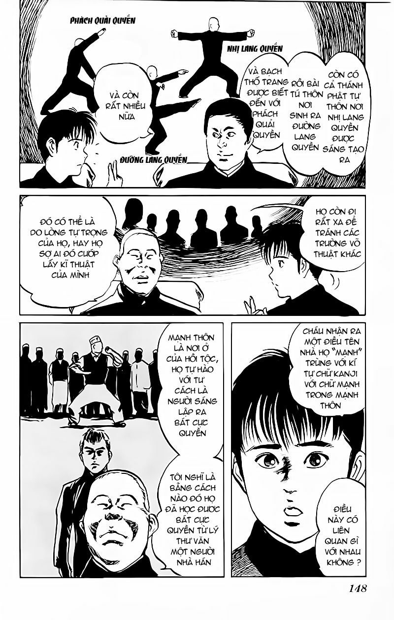Kenji-Quyền Nhi Phương Thế Ngọc: Chapter 123