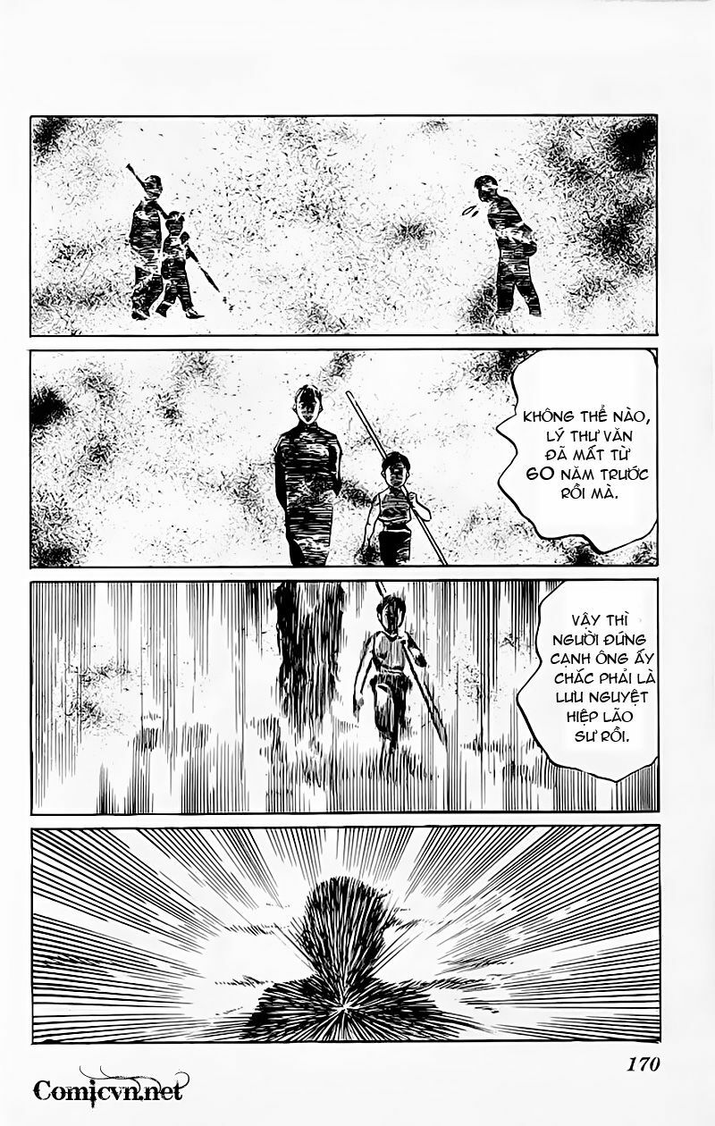 Kenji-Quyền Nhi Phương Thế Ngọc: Chapter 124