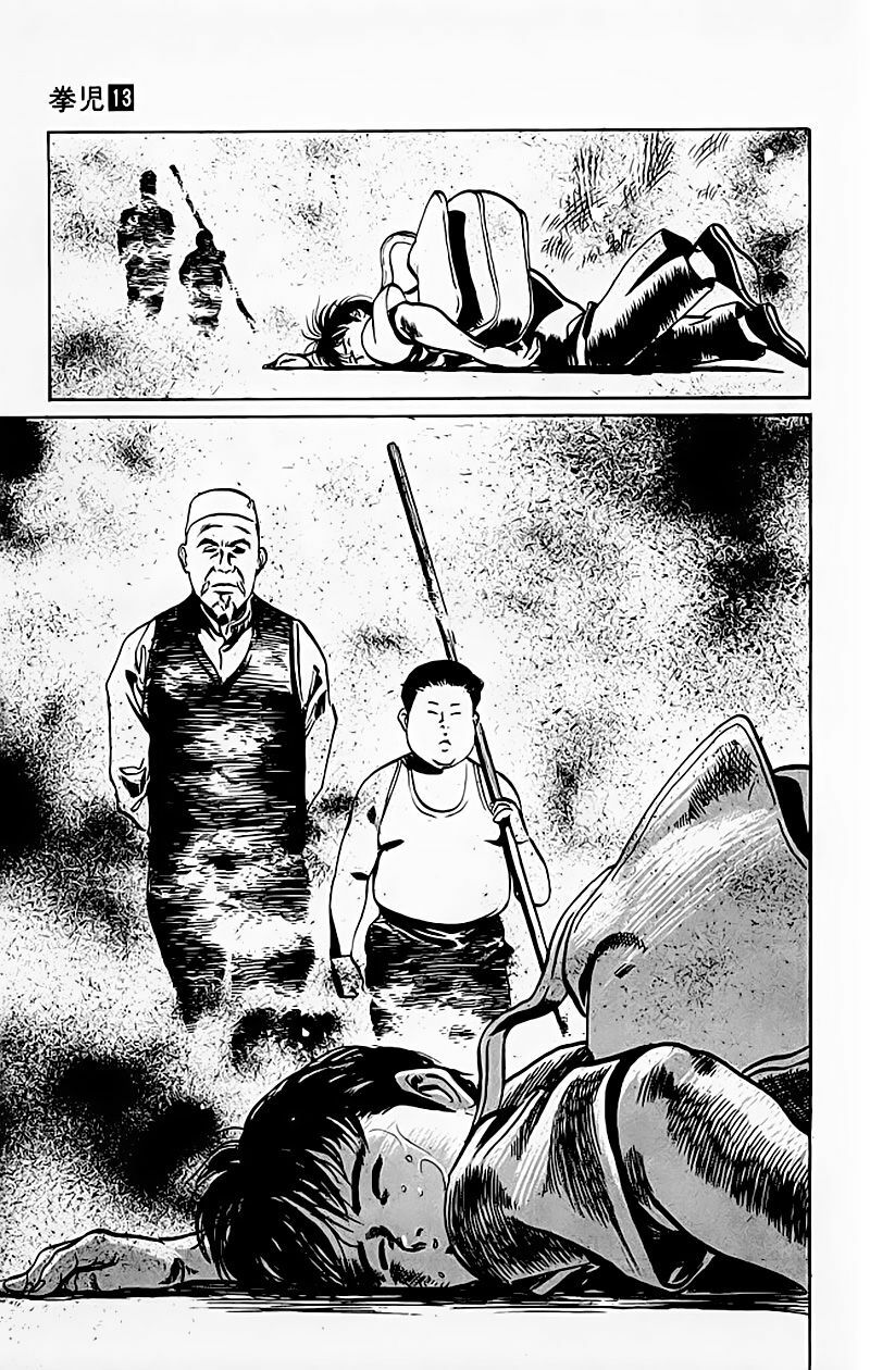 Kenji-Quyền Nhi Phương Thế Ngọc: Chapter 124