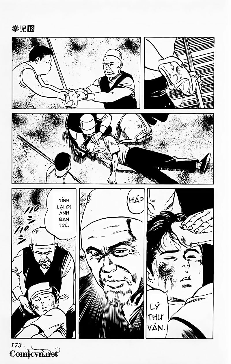 Kenji-Quyền Nhi Phương Thế Ngọc: Chapter 124
