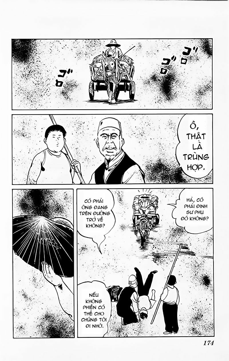 Kenji-Quyền Nhi Phương Thế Ngọc: Chapter 124