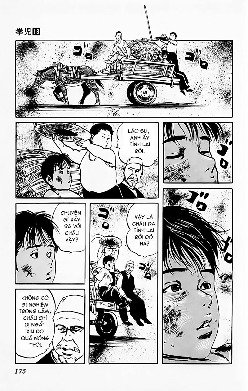 Kenji-Quyền Nhi Phương Thế Ngọc: Chapter 124
