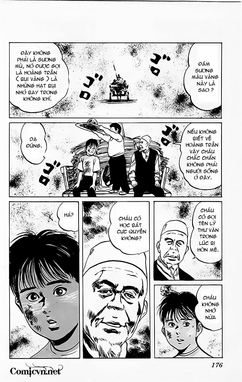 Kenji-Quyền Nhi Phương Thế Ngọc: Chapter 124