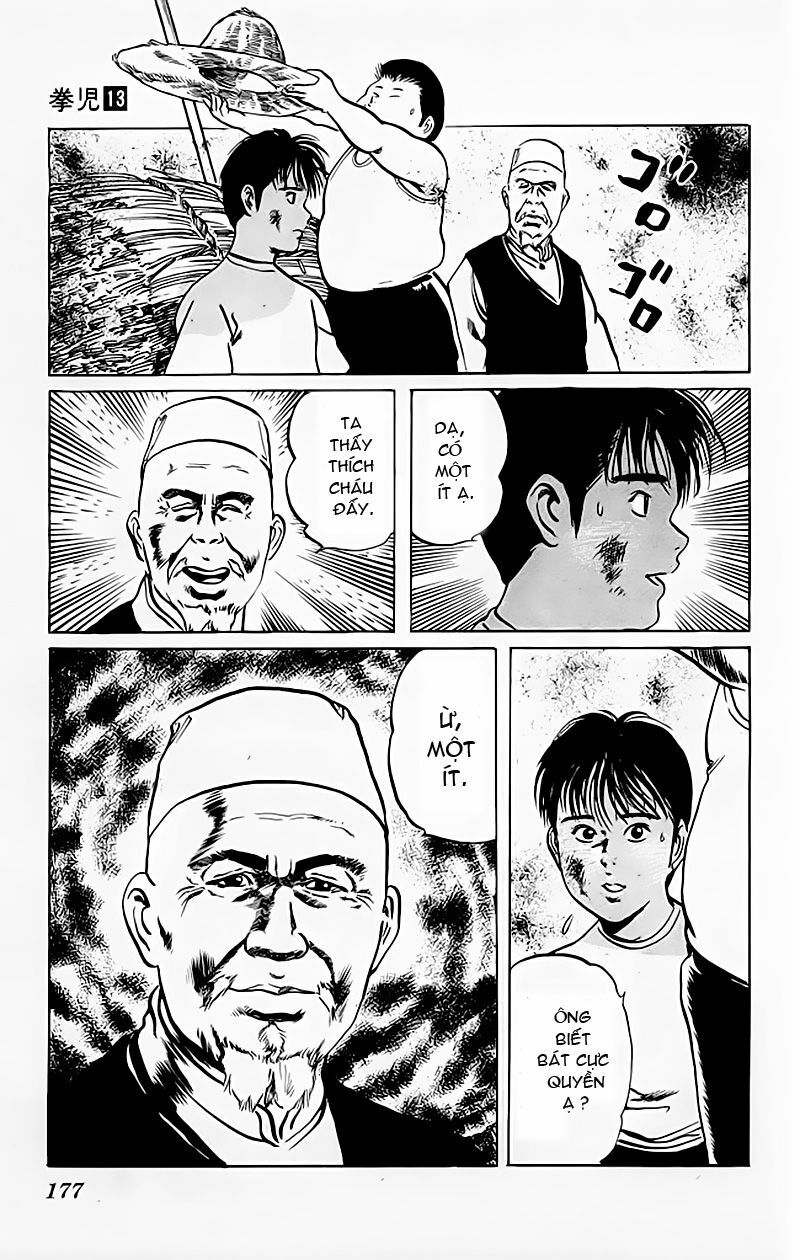 Kenji-Quyền Nhi Phương Thế Ngọc: Chapter 124