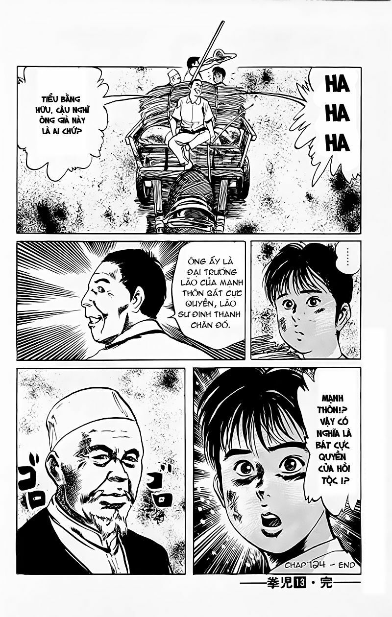 Kenji-Quyền Nhi Phương Thế Ngọc: Chapter 124