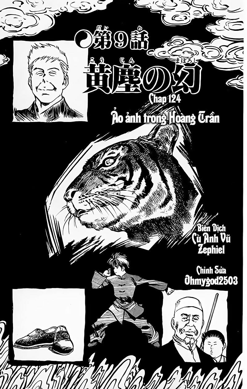 Kenji-Quyền Nhi Phương Thế Ngọc: Chapter 124