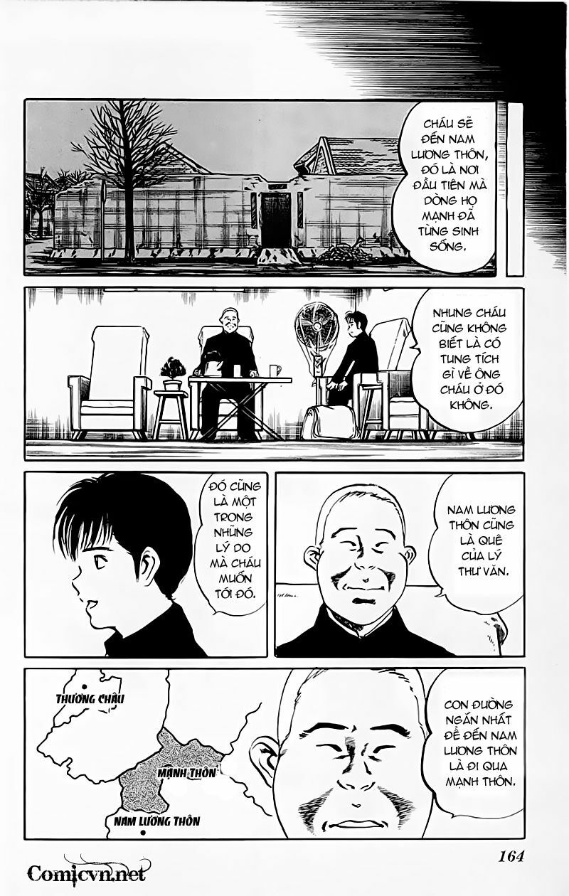 Kenji-Quyền Nhi Phương Thế Ngọc: Chapter 124