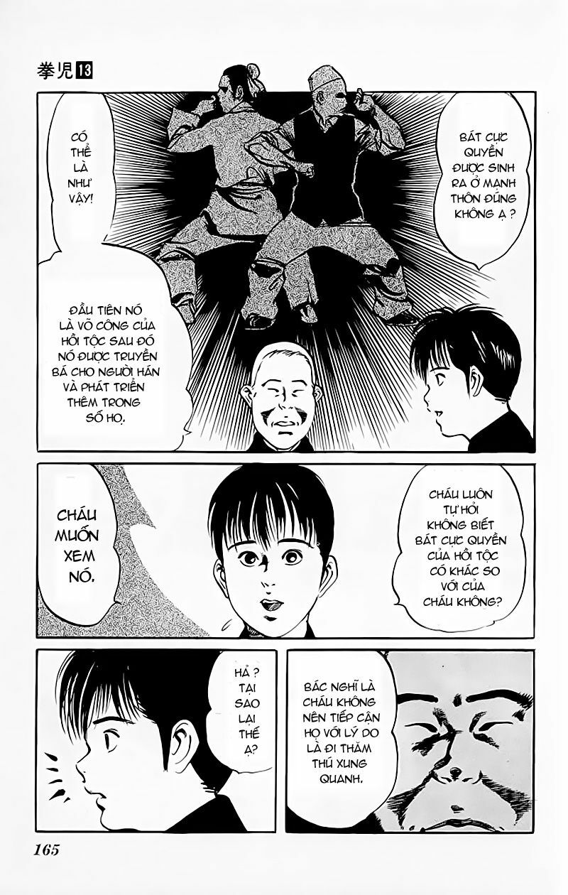Kenji-Quyền Nhi Phương Thế Ngọc: Chapter 124