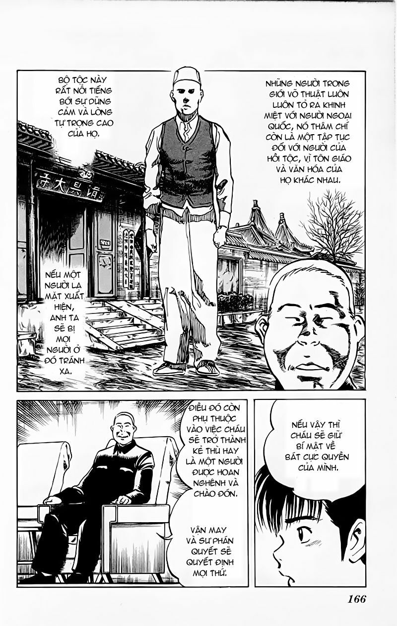 Kenji-Quyền Nhi Phương Thế Ngọc: Chapter 124