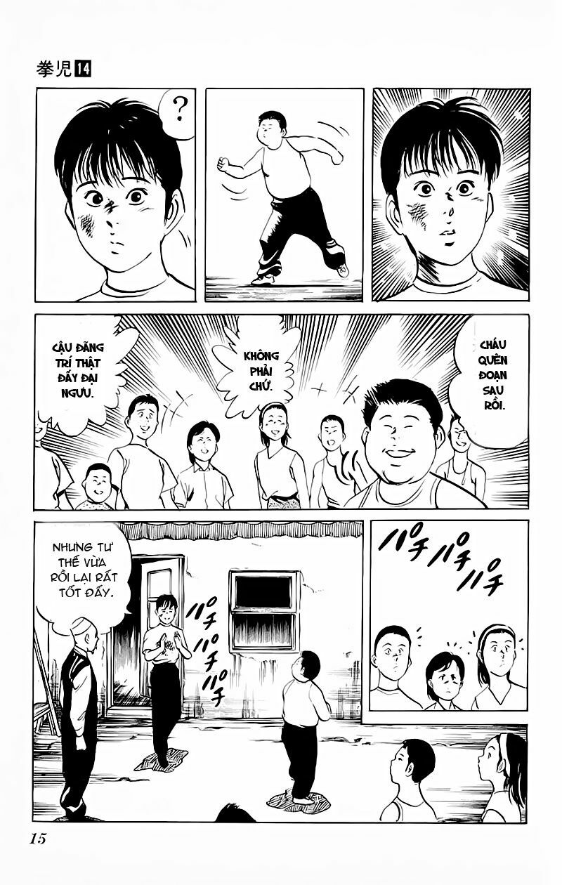 Kenji-Quyền Nhi Phương Thế Ngọc: Chapter 125