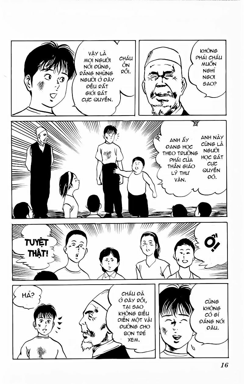 Kenji-Quyền Nhi Phương Thế Ngọc: Chapter 125