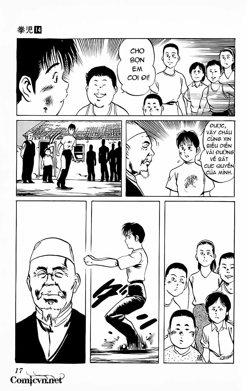 Kenji-Quyền Nhi Phương Thế Ngọc: Chapter 125