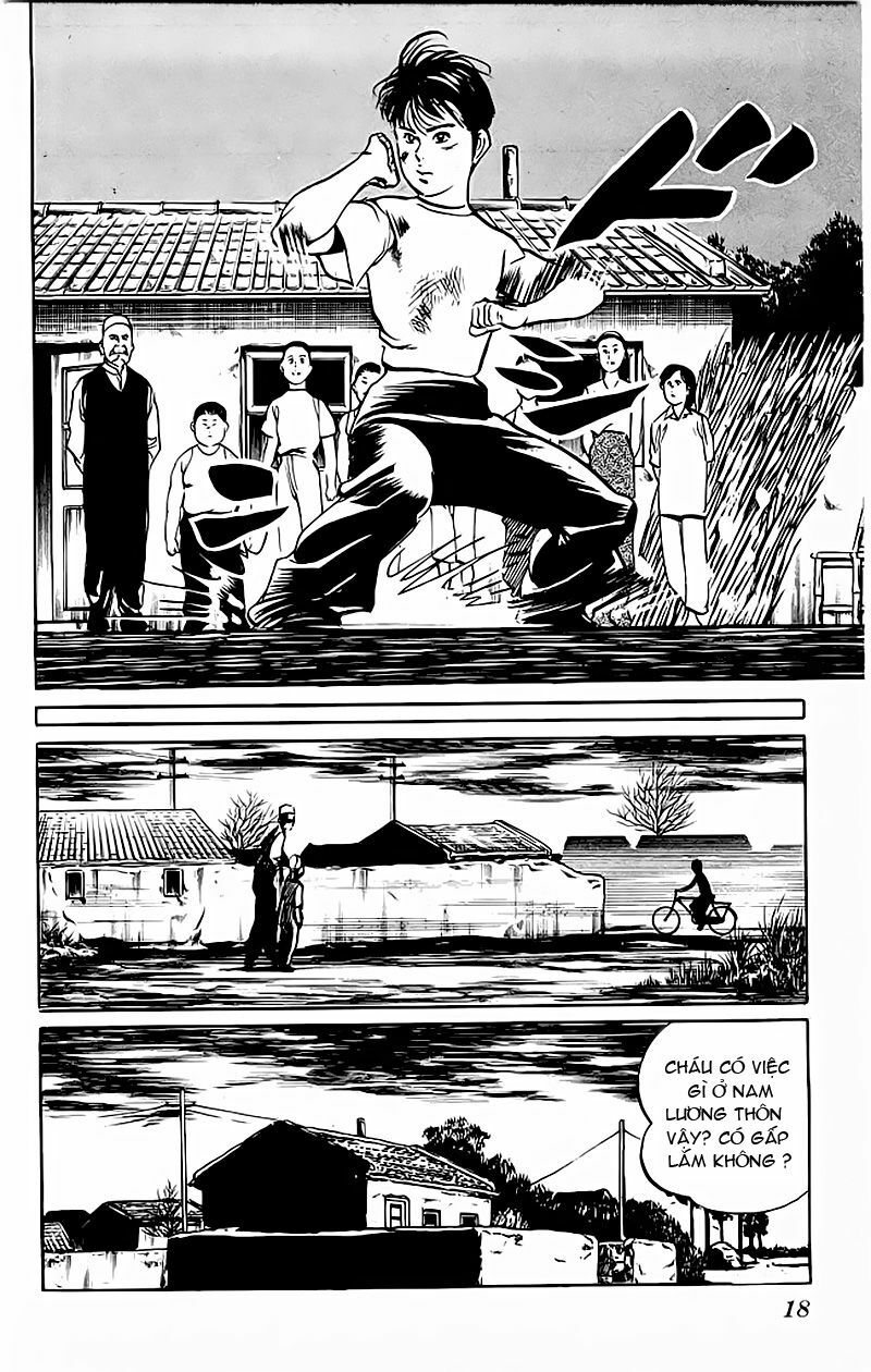 Kenji-Quyền Nhi Phương Thế Ngọc: Chapter 125