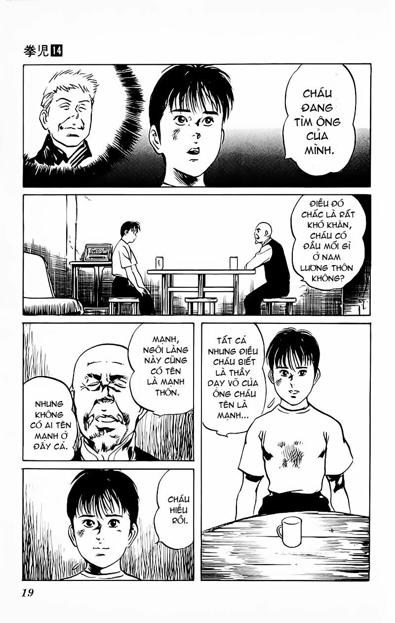 Kenji-Quyền Nhi Phương Thế Ngọc: Chapter 125