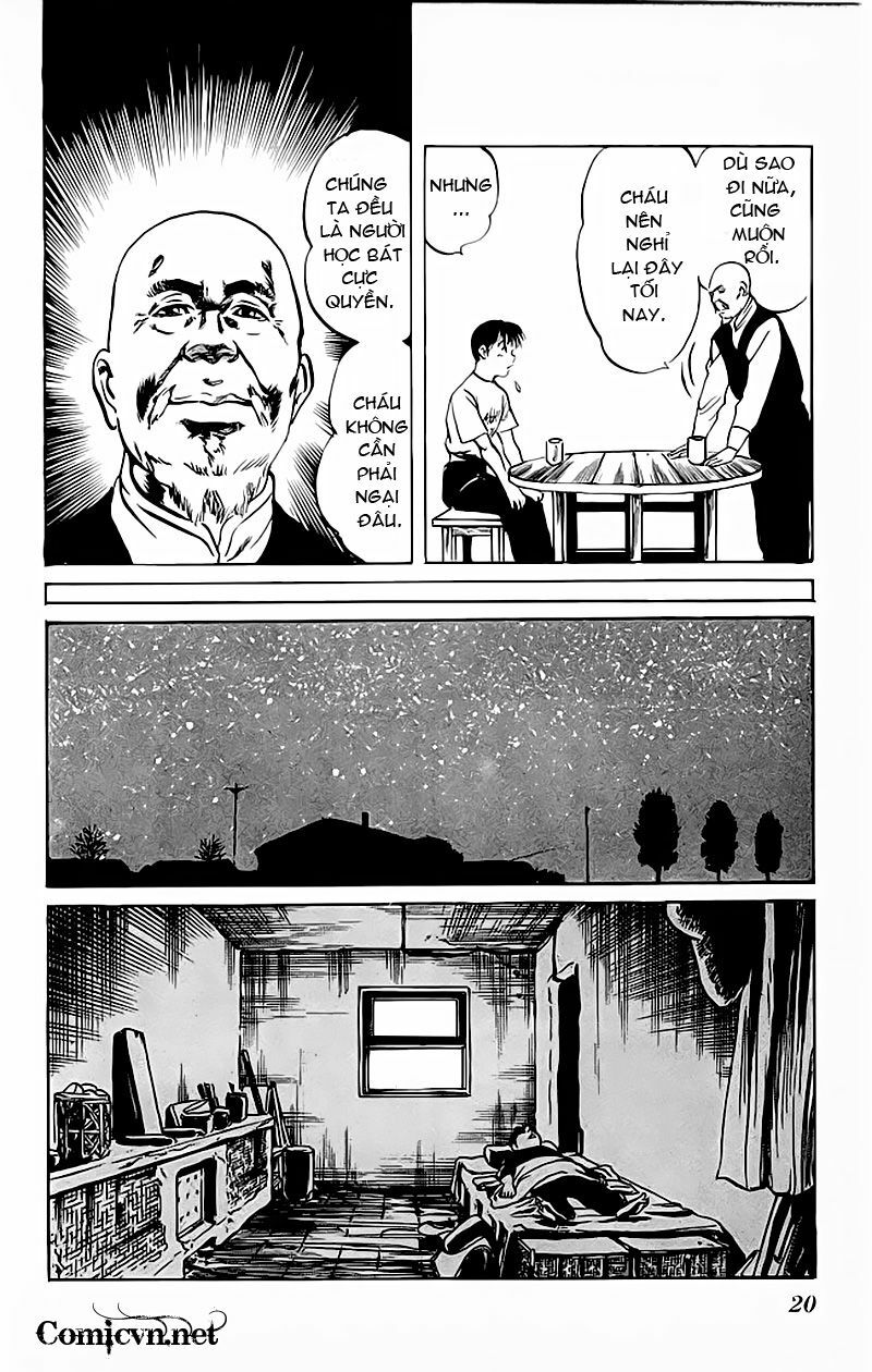 Kenji-Quyền Nhi Phương Thế Ngọc: Chapter 125