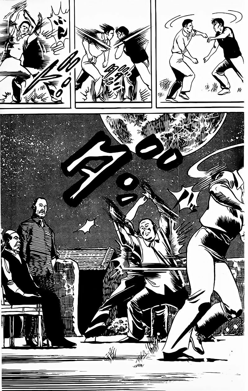 Kenji-Quyền Nhi Phương Thế Ngọc: Chapter 125