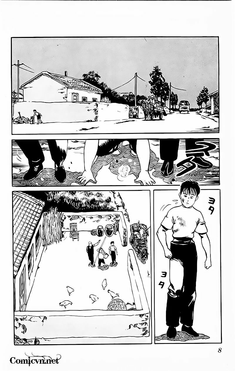 Kenji-Quyền Nhi Phương Thế Ngọc: Chapter 125